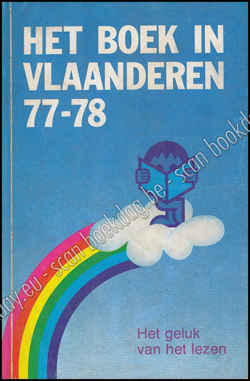 Image de Het boek in Vlaanderen 77-78. 46e jaarboek