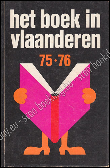 Image de Het boek in Vlaanderen 75-76. 44e jaarboek