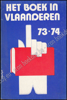 Picture of Het boek in Vlaanderen 73-74. 42e jaarboek