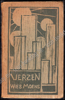 Picture of Verzen. Omslag is van Prosper de Troyer, uitgeversmerk door Paul Joostens