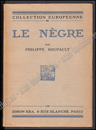 Picture of Le Nègre