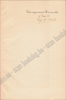 Afbeeldingen van Een huis in het veld. Overdruk uit het februari-nummer  1914 van De Beweging. Algemeen maandschrift. Opdracht aan Herman Vos