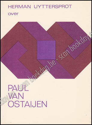 Picture of Over Paul Van Ostaijen