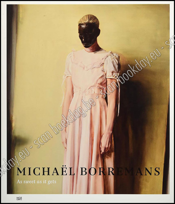 Picture of Michaël Borremans: As Sweet as It Gets. NL editie