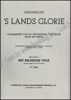 Afbeeldingen van Verzameling 's Lands Glorie. Vulgarisatie van de geschiedenis van België door het beeld