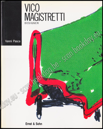 Picture of Vico Magistretti. Designer