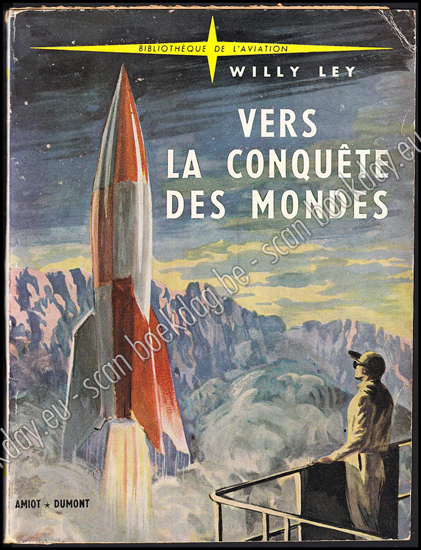Image de Vers la conquête des mondes ("Rockets, Missiles and Space Travel")