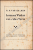 Afbeeldingen van Jules Verne's volledige werken in prachtkast