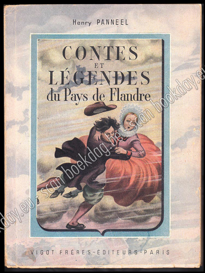 Image de Contes et légendes du Pays de Flandre