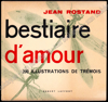 Picture of Bestiaire d'amour. Ilustrations de Trémois