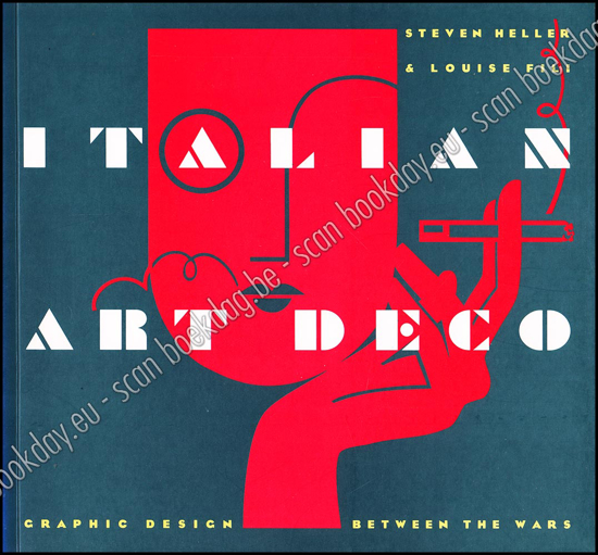 Afbeeldingen van Italian Art Deco. Graphic design between the wars