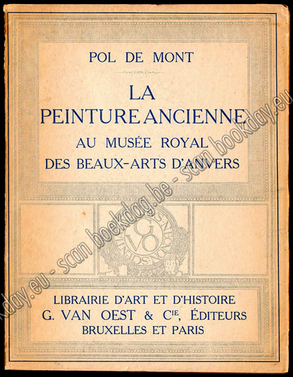 Afbeeldingen van La Peinture Ancienne au Musée royal des Beaux-Arts d'Anvers