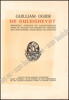 Afbeeldingen van De toneelwerken van Guilliam Ogier van Antwerpen. I. De Gulsigheydt, II. De Hooveerdigheydt, III. De gramschap. Houtsneden Henri VAN STRATEN