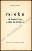 Picture of Mieke. La fiancée du coin du diable. Molenbeek