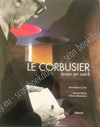 Afbeeldingen van Le Corbusier, leven en werk