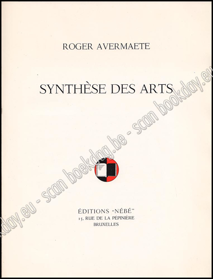 Image de Synthèse des Arts N° 1. Du Dessin - N° 2. De la Peinture - N° 3. De la Gravure - N° 4. De l'Architecture. Complet