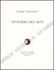 Afbeeldingen van Synthèse des Arts N° 1. Du Dessin - N° 2. De la Peinture - N° 3. De la Gravure - N° 4. De l'Architecture. Complet