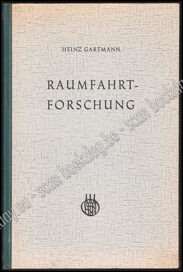 Picture of Raumfahrtforschung