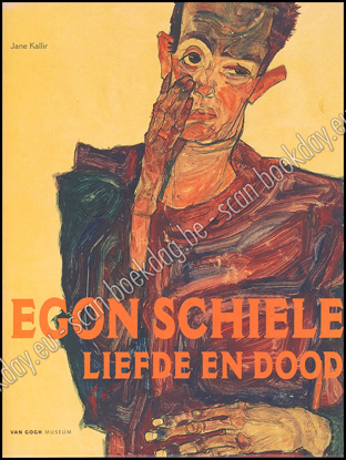 Picture of Egon Schiele. Liefde en Dood