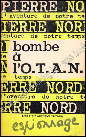 Image de Bombe à l'O.T.A.N. L'aventure de notre temps 21