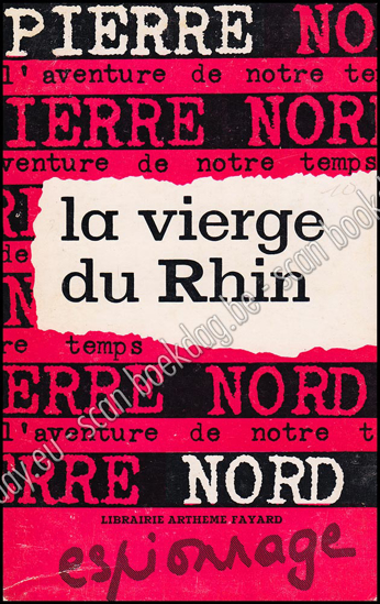 Afbeeldingen van La vierge du Rhin. L'aventure de notre temps 8