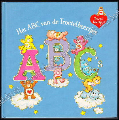 Afbeeldingen van Het ABC van de Troetelbeertjes