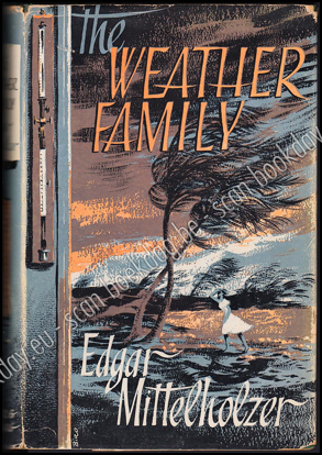 Afbeeldingen van The Weather Family. 1st. Cover Val Biro