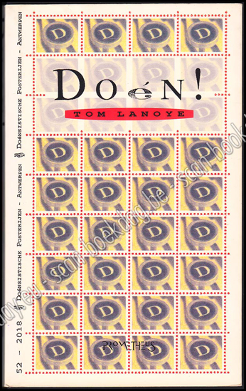 Picture of Doén ! Doen ! Gesigneerde 1ste druk