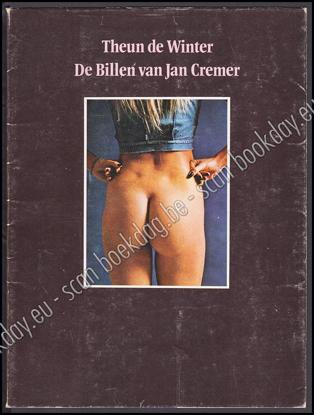 Afbeeldingen van De Billen van Jan Cremer. Met handgeschreven opdracht van Jan