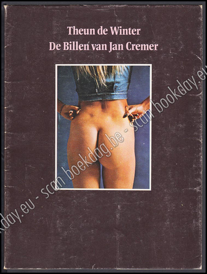 Afbeeldingen van De Billen van Jan Cremer. Met handgeschreven opdracht van Jan