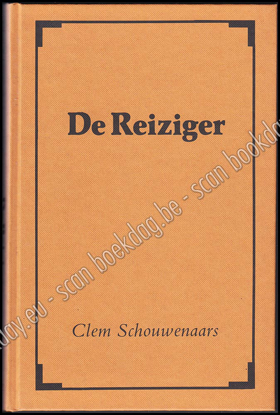 Picture of De reiziger (Grootdruk)