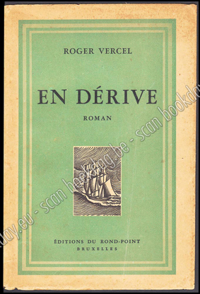 Afbeeldingen van En Dérive. Roman. Illu.: Georges Tcherkessoff