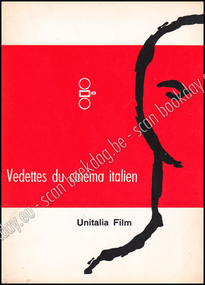 Afbeeldingen van Vedettes du Cinéma Italien (signature de 2 acteurs)