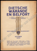 Picture of Dietsche Warande en Belfort. Jrg XXXIV, Nr. 1 tem 12, januari tem december 1934. Volledige jaargang