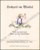 Picture of Hochzeit im Winkel. Illus Else WENZ-VIËTOR