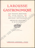 Afbeeldingen van Larousse Gastronomique. 1st 1938