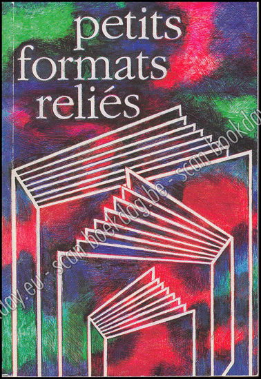 Afbeeldingen van Petits formats reliés. Couverture Lucien De Roeck