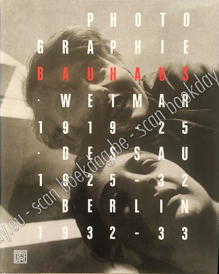 Image de Photographie Bauhaus 1919 - 1933