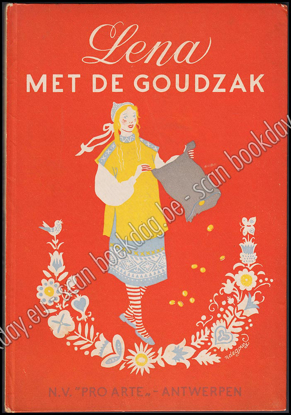 Image de Lena met de Goudzak