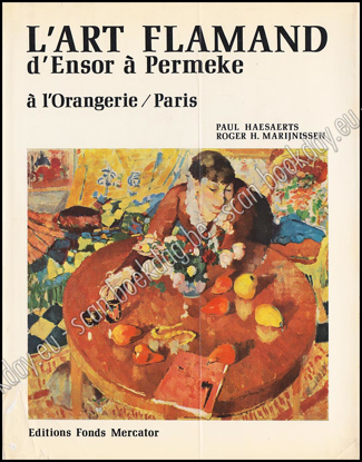 Picture of L'art Flamand d'Ensor à Permeke à l'Orangerie Paris