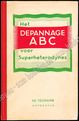 Image de Het depannage ABC voor superheterodynes