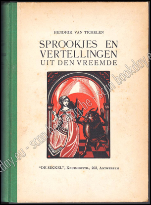 Image de Sprookjes en Vertellingen uit den Vreemde