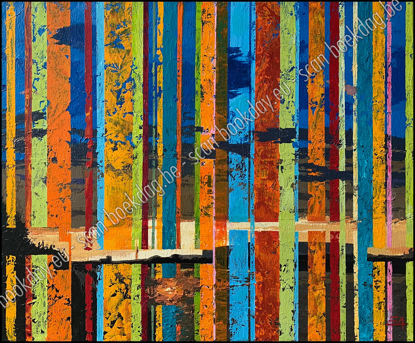 Picture of Den dijk 1 - Eva De Vlam [°1969]. VERKOCHT