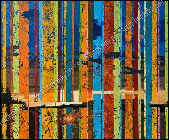 Picture of Den dijk 1 - Eva De Vlam [°1969]. VERKOCHT