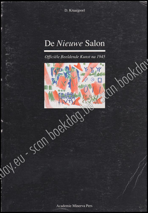 Image de De Nieuwe Salon. Officiële beeldende kunst na 1945