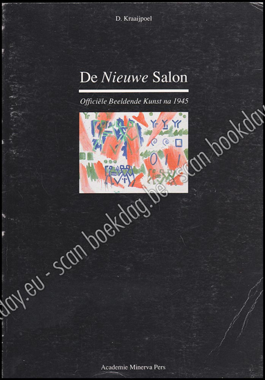 Image de De Nieuwe Salon. Officiële beeldende kunst na 1945