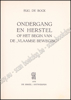 Picture of Ondergang en herstel of het begin van de "Vlaamse Beweging". Signed