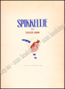 Picture of Spikkeltje. Geïllustreerd door Tientje LOUW. 1948