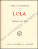 Picture of Lola. 1953