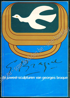 Afbeeldingen van De juweel-sculpturen van Georges Braque: uitgevoerd door Heger de Löwenfeld. (Les bijoux-sculptures de Geoges Braque : réalisé par Heger de Löwenfeld.)